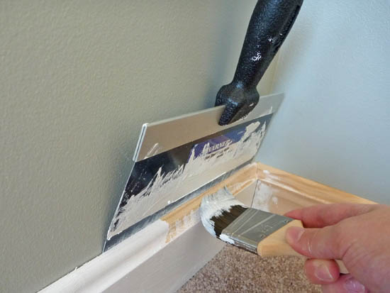 how to paint trim -2